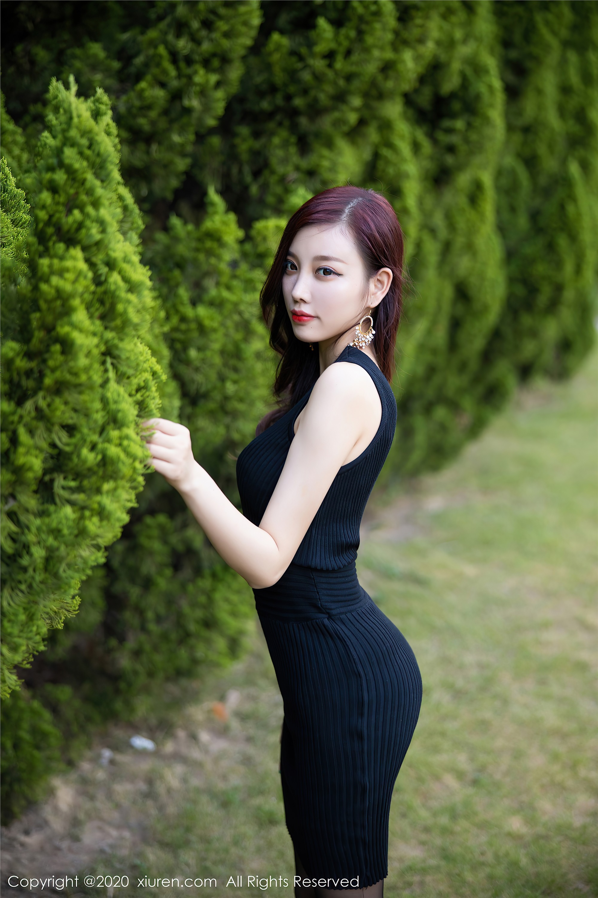 XIUREN秀人网 2020.10.13 Vol.2648 杨晨晨sugar